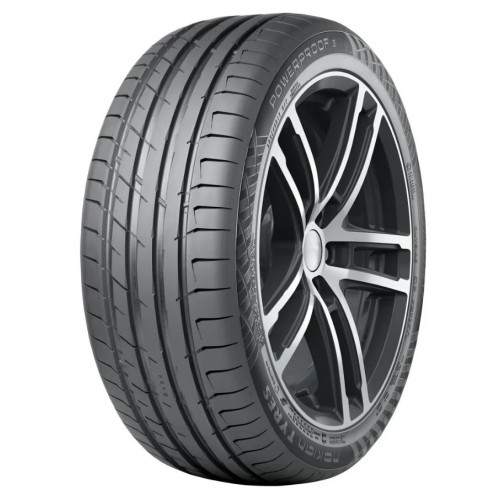 Шины Nokian Powerproof 2 275/45 R20 110Y XL